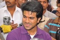 Ramcharan New Photos
